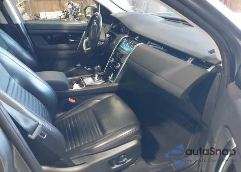 2020 Land Rover Discovery Sport Se из США, поврежденный, VIN SALCP2FX5LH878708